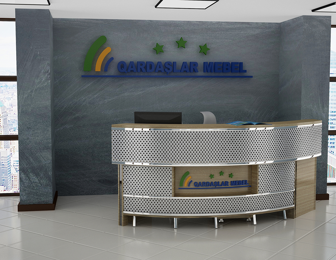Мебель для ресепшн - sara