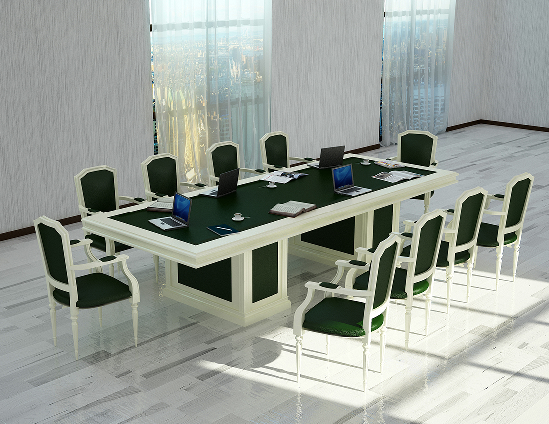 lider toplantı masası