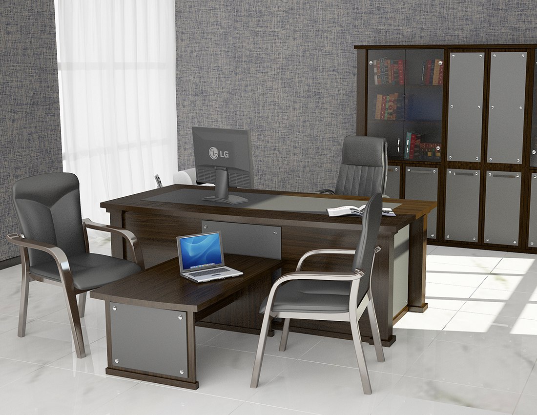 Мебель для кабинета директора rodeo