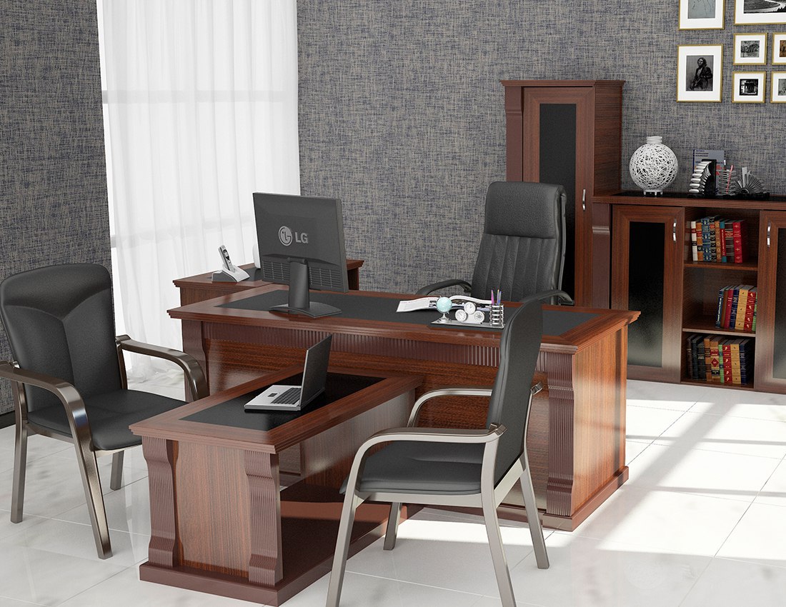 Мебель для кабинета директора eduardo