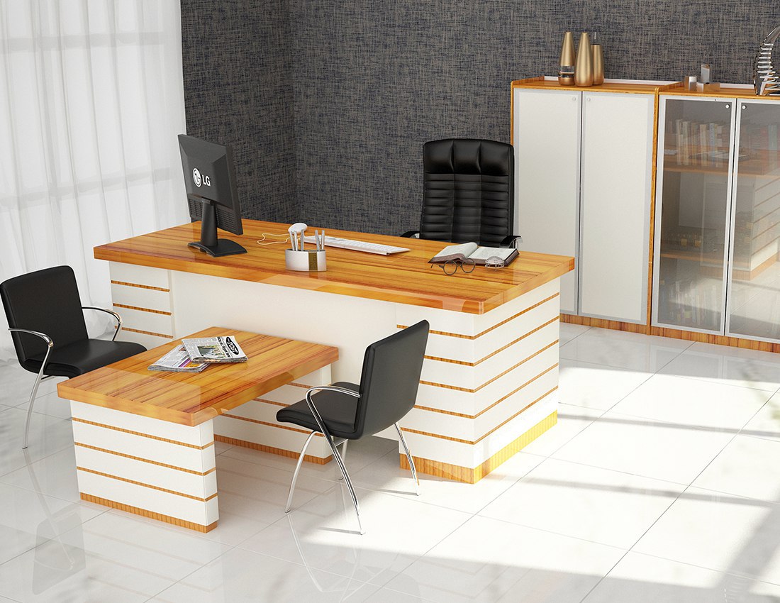 Мебель для кабинета директора ilario