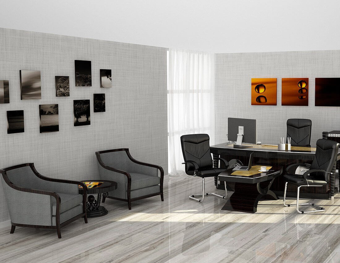 Senator vip ofis mebeli