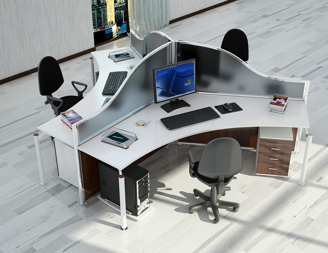 Мебель для офисного работника-deka