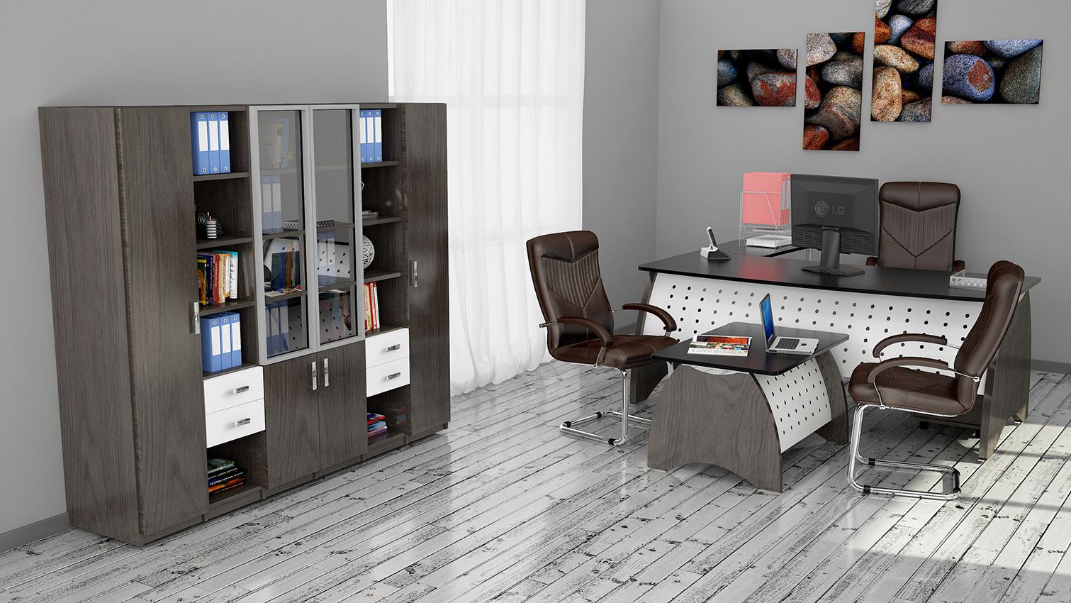 Baron menecer dəsti