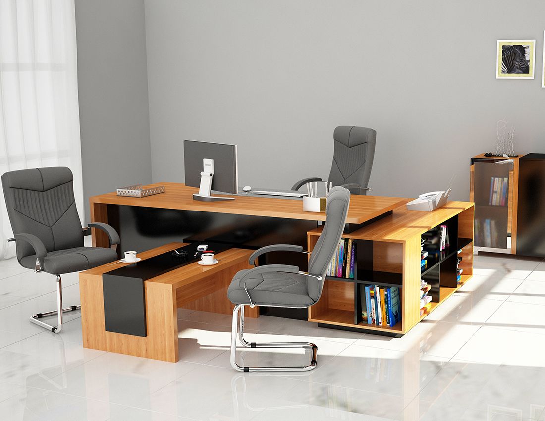 Мебель для кабинета директора rokko