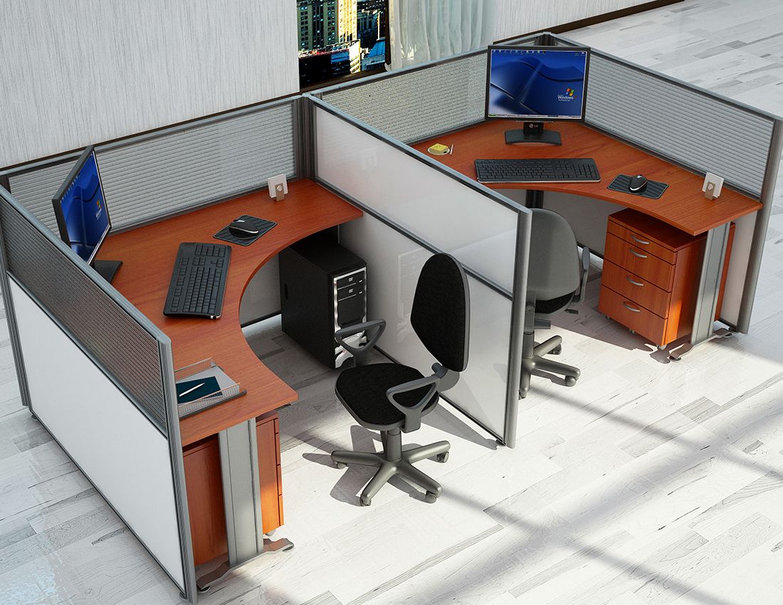 Мебель для офисного работника-vol