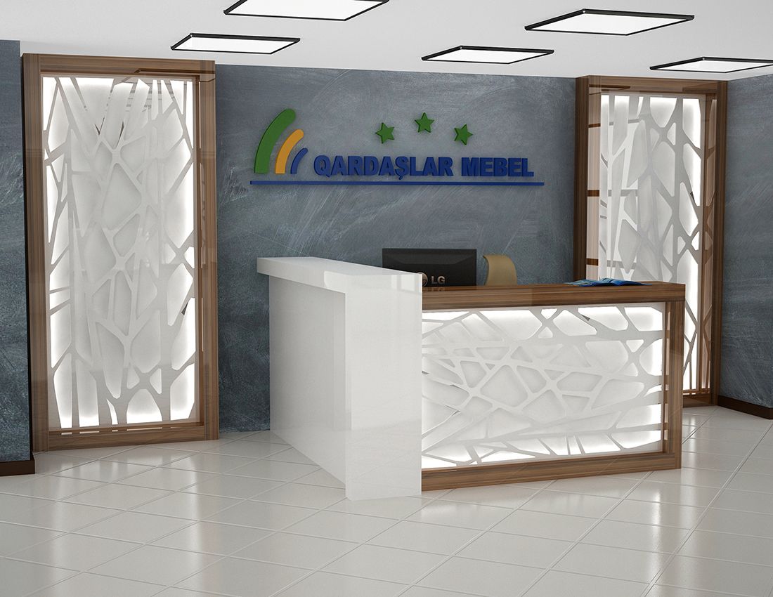 Мебель для ресепшн - anjela