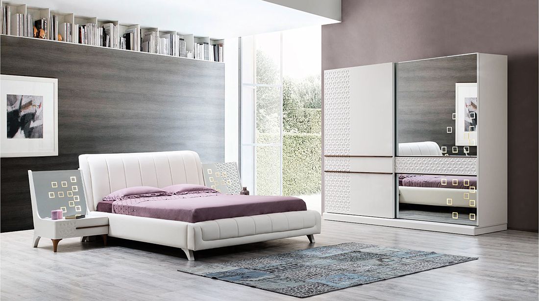 спалная мебель patrisia