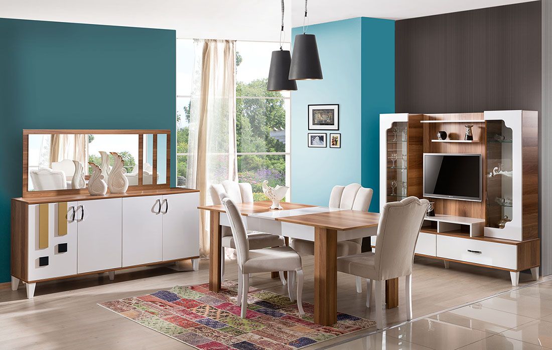 erbapur qonaq dəsti