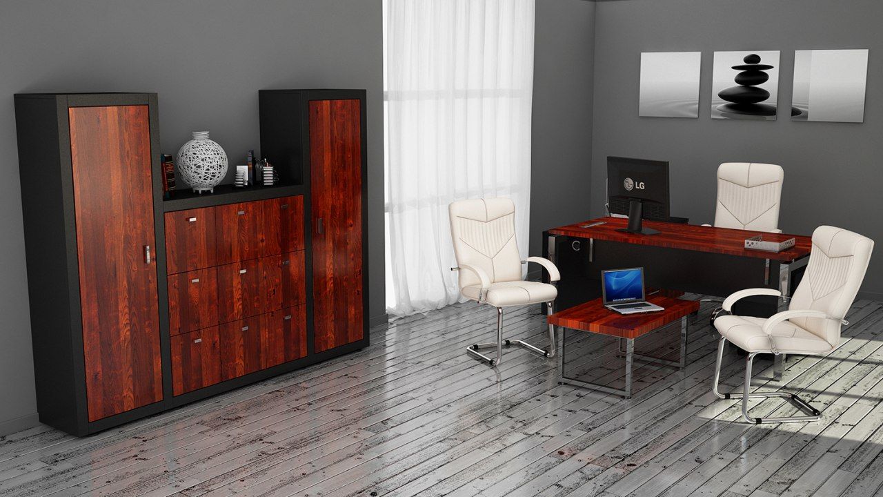 Мебель для менеджеров kemper