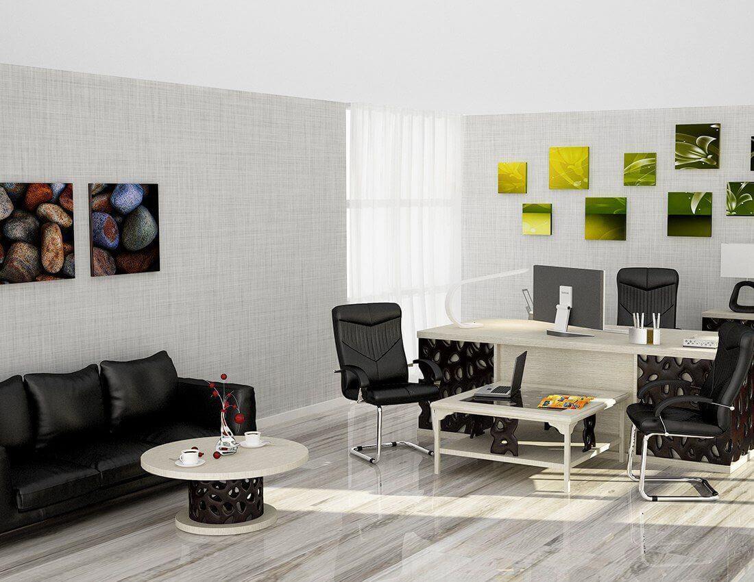 Shelby vip ofis mebeli