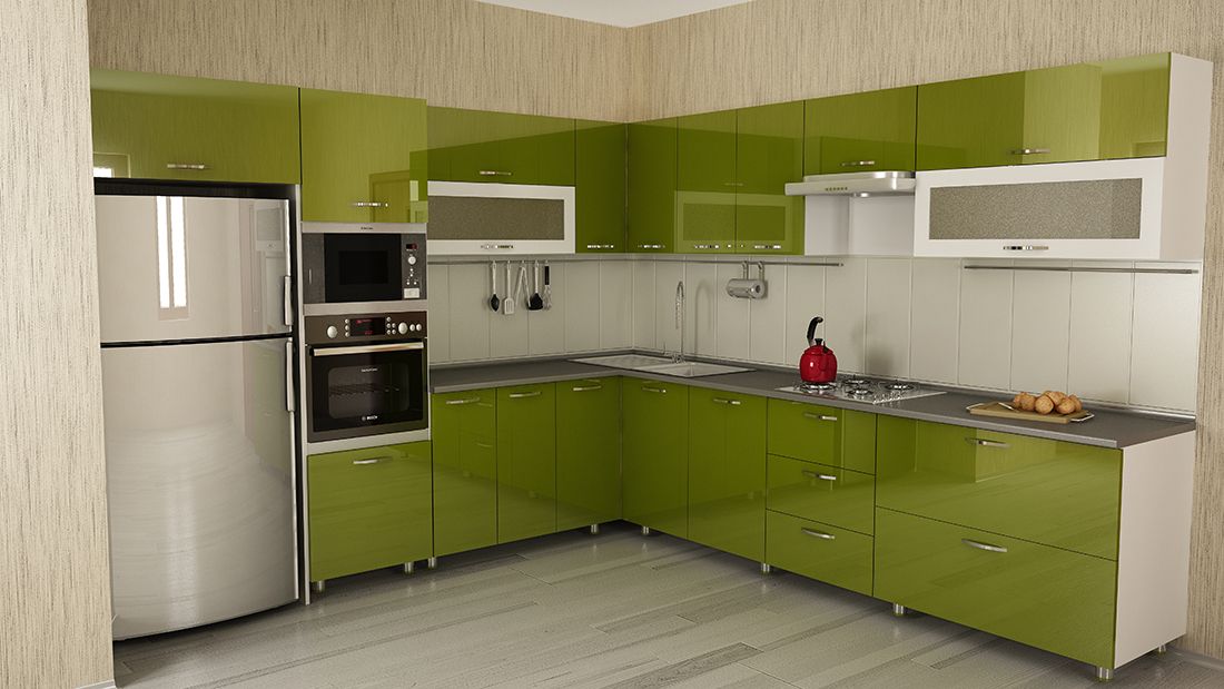 Kalvin mətbəx mebeli 