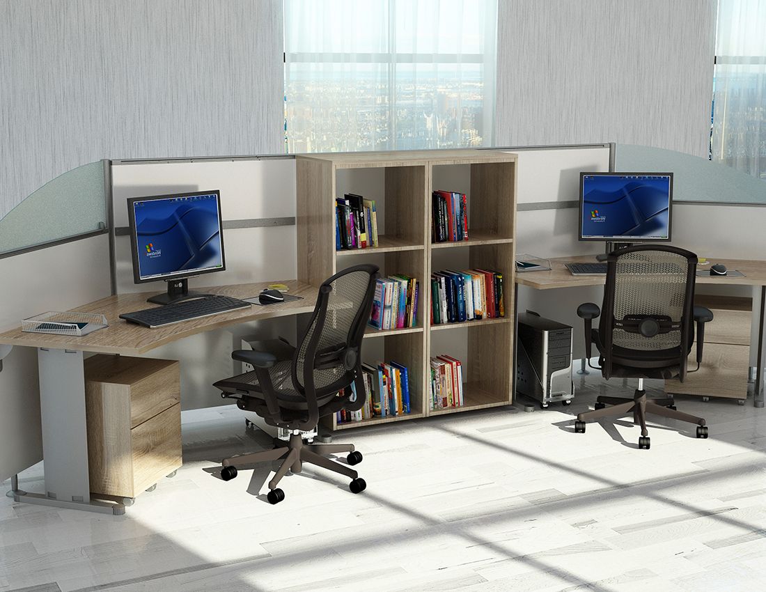 Мебель для офисного работника-OKTA