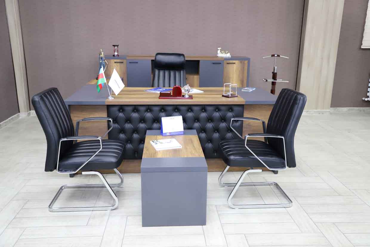 ALFA rəhbər dəsti